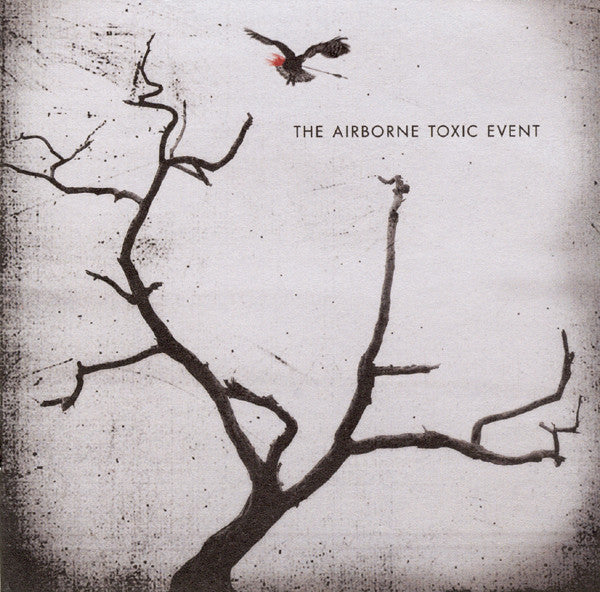 Airborne Toxic Event, The - The Airborne Toxic Event (CD) - 2008