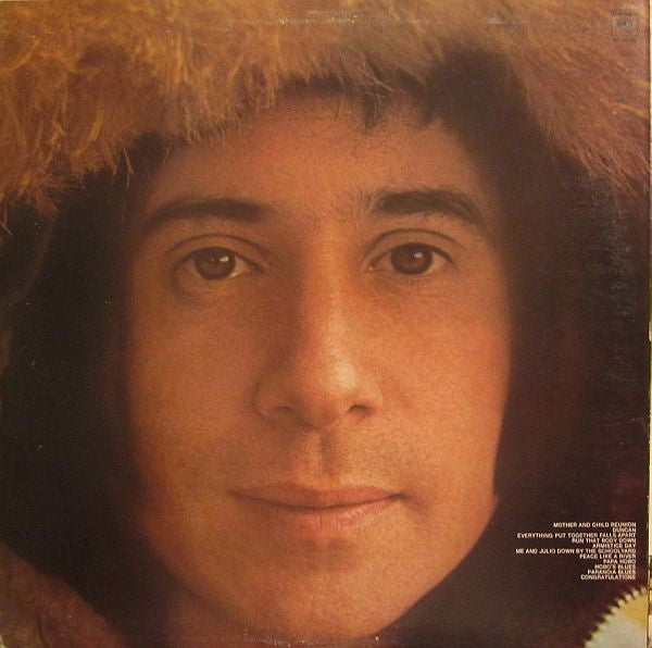 Paul Simon - Paul Simon - 1972
