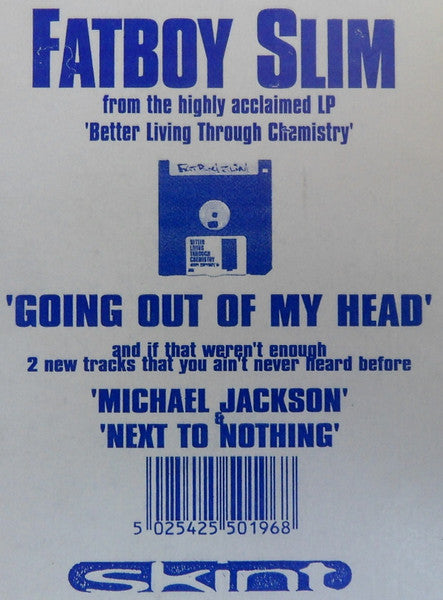 Fatboy Slim - Going Out Of My Head - 1997