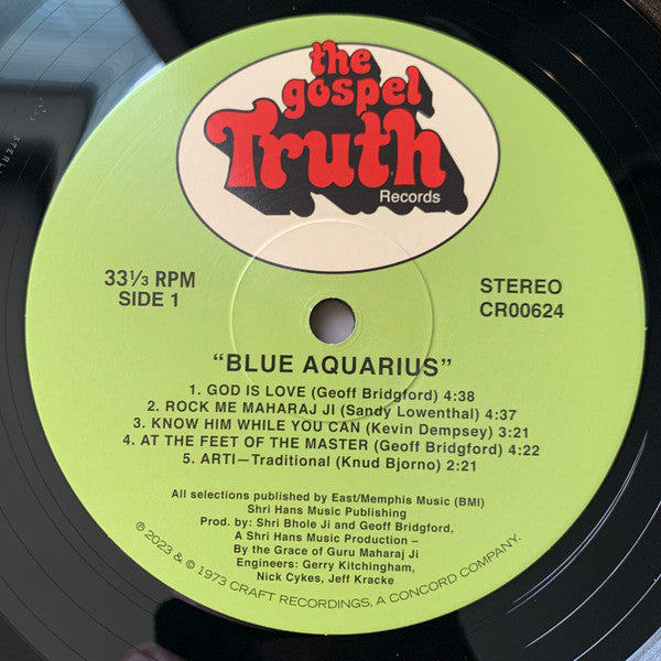 Various - Truth Is Where It's At: The Best Of Gospel Truth - 2023