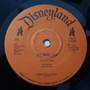 Unknown Artist - Thumbelina - 1976