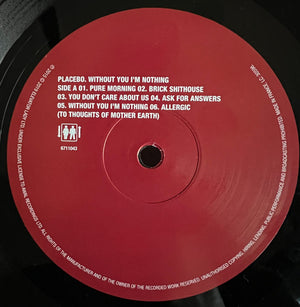 Placebo - Without You I'm Nothing - 2022