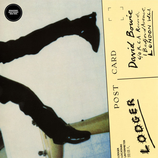 David Bowie - Lodger - 2018