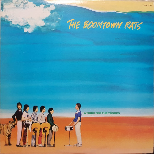 The Boomtown Rats - A Tonic For The Troops