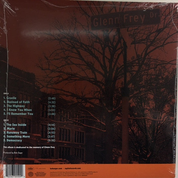 Bob Seger - I Knew You When  - 2017