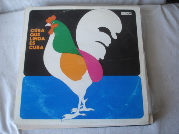 Various - Cuba Que Linda Es Cuba