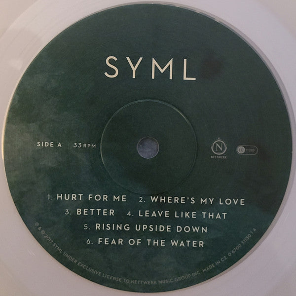 SYML - Hurt For Me - 2022