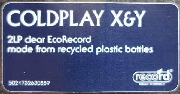 Coldplay - X&Y - 2025