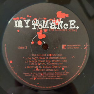 My Chemical Romance - Life On The Murder Scene - 2021