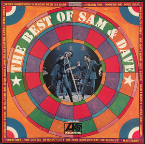 Sam & Dave - The Best Of Sam & Dave