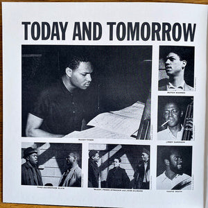 McCoy Tyner - Today And Tomorrow