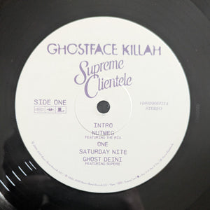 Ghostface Killah - Supreme Clientele