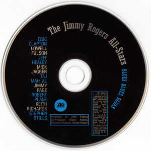 Jimmy Rogers All-Stars, The - Blues Blues Blues (CD) - 1999