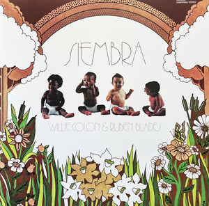 Willie Colón & Ruben Blades - Siembra - 2021
