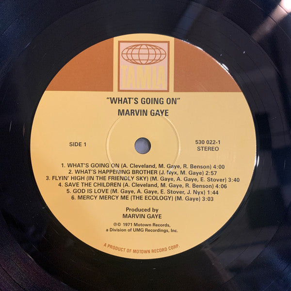 Marvin Gaye - What's Going On