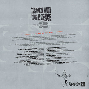 Various - The Man With The Licence Vol 2  - 2024