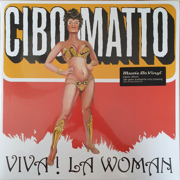 Cibo Matto - Viva! La Woman - 2021