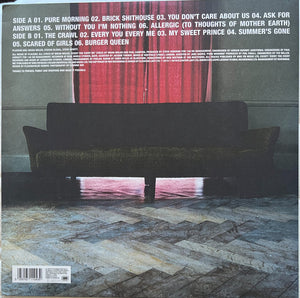 Placebo - Without You I'm Nothing - 2022