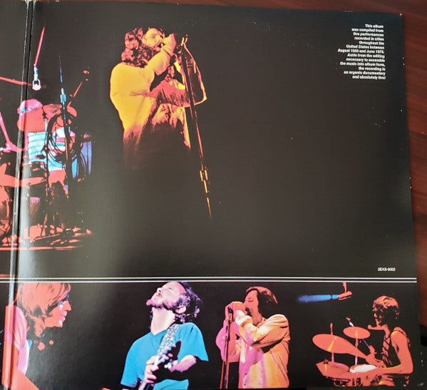 The Doors - Absolutely Live Vinyl Record