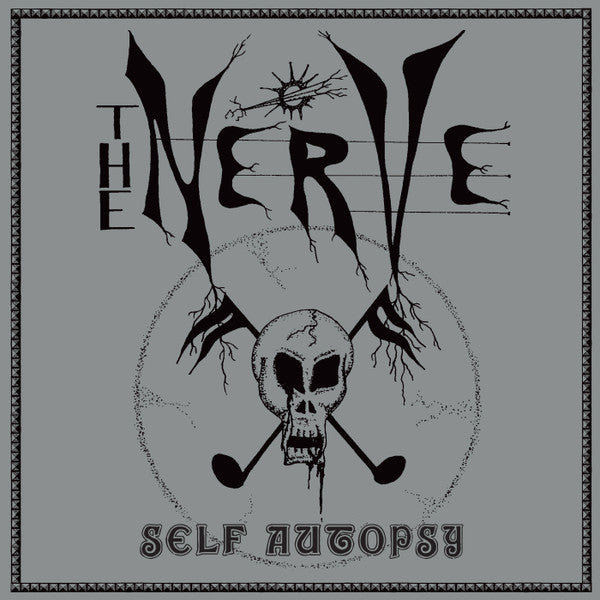 Nerve (6), The - Self Autopsy - 2025