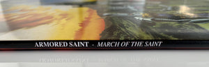Armored Saint - March Of The Saint - 2022