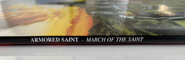 Armored Saint - March Of The Saint - 2022