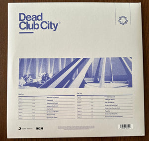 Nothing But Thieves - Dead Club City Vinyl Record