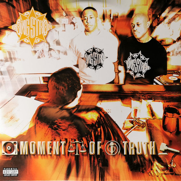 Gang Starr - Moment Of Truth - 2023