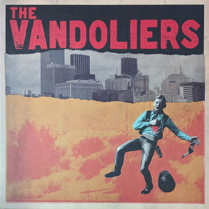 Vandoliers - The Vandoliers Vinyl Record