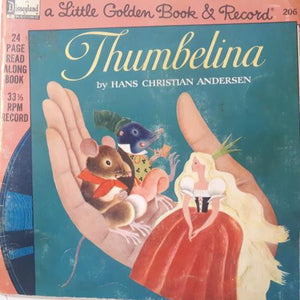 Unknown Artist - Thumbelina - 1976