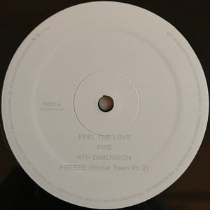 KIDS SEE GHOSTS - Kids See Ghosts - 2018