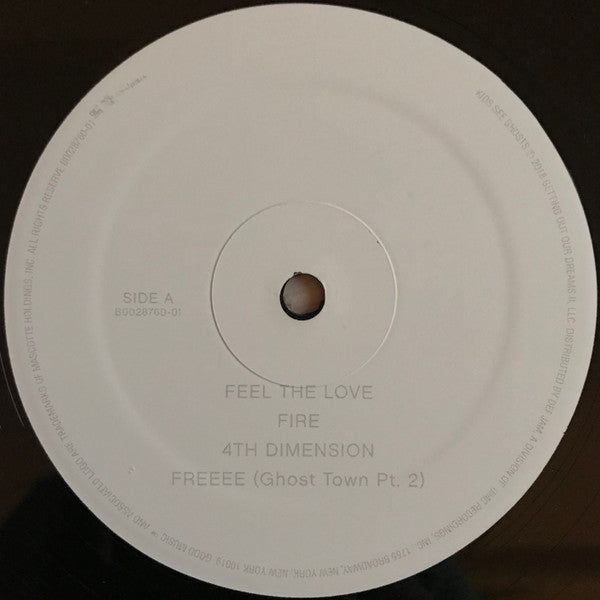 KIDS SEE GHOSTS - Kids See Ghosts - 2018