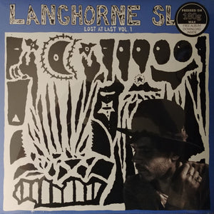 Langhorne Slim - Lost At Last Vol. 1 - 2017