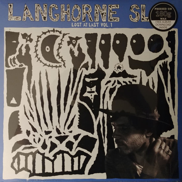 Langhorne Slim - Lost At Last Vol. 1 - 2017