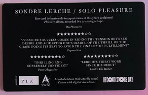 Sondre Lerche - Solo Pleasure