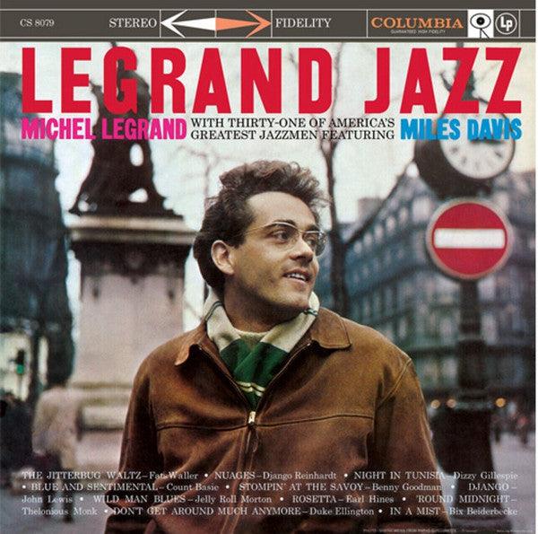 Michel Legrand Featuring Miles Davis - Legrand Jazz 2019 - Quarantunes