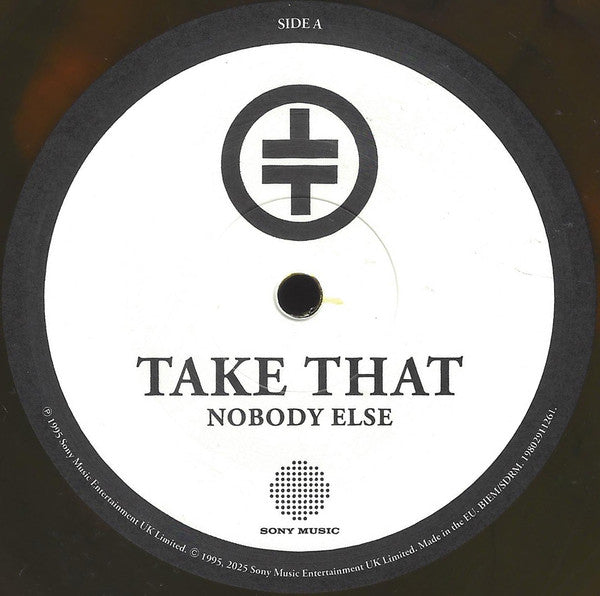 Take That - Nobody Else - 2025