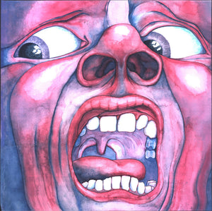 King Crimson - In The Court Of The Crimson King -