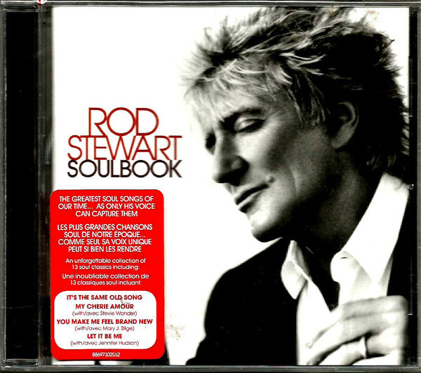 Rod Stewart - Soulbook (CD) - 2009