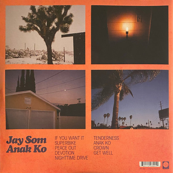 Jay Som - Anak Ko