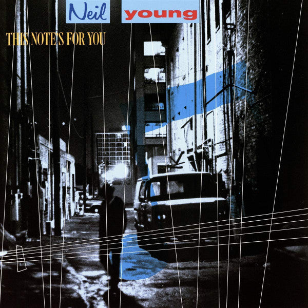 Neil Young - This Note's For You - 2018
