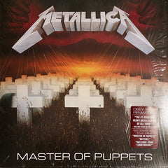 Metallica - Master Of Puppets - 2020