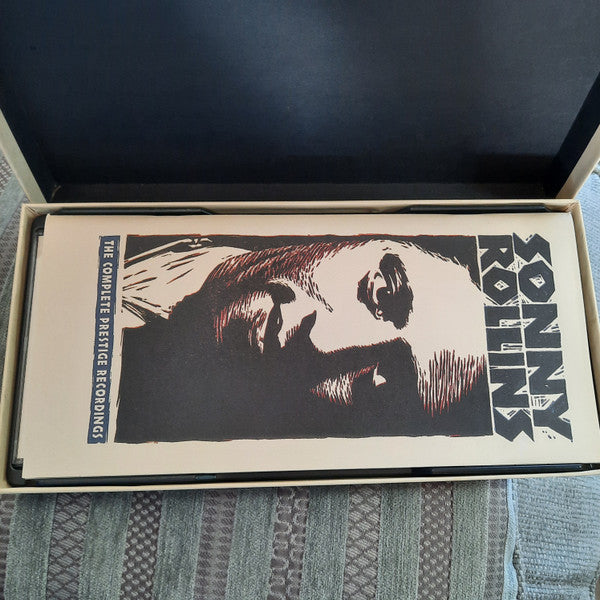 Sonny Rollins - The Complete Prestige Recordings (CD) - 1992
