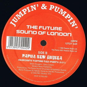 Future Sound Of London, The - Papua New Guinea 2001 - 2001