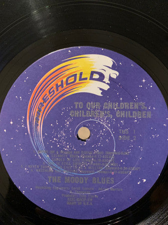 Moody Blues, The - To Our Childrens Childrens Children -
