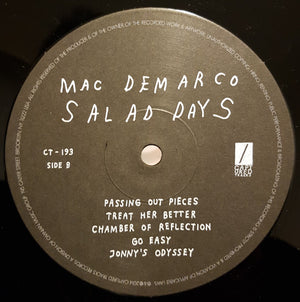 Mac DeMarco - Salad Days -