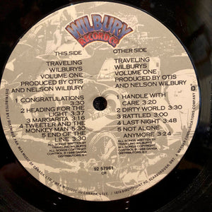 Traveling Wilburys - Volume One - 1988