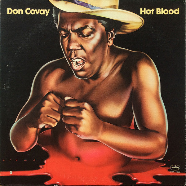 Don Covay - Hot Blood - 1974