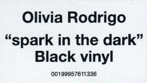 Olivia Rodrigo - You Seem Pretty Sad For A Girl So In Love - 2026
