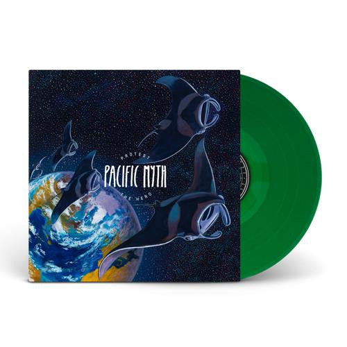 Protest The Hero - Pacific Myth Vinyl Record